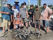 Country Girl Charters, Bottom Fishing on the Outer Banks