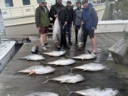Country Girl Charters, Nice Yellowfin & a Few Bigeye Tuna