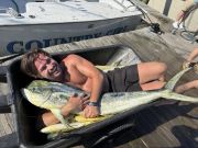 Country Girl Charters, Mahi Love