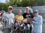 Country Girl Charters, OBX Head Boat Fishing