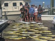 Country Girl Charters, Got Some Good Fishing