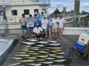 Country Girl Charters, Tuna and Dolphin