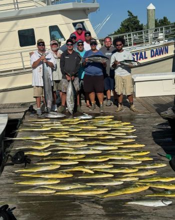 Country Girl Charters, Great Fishing This Week!!
