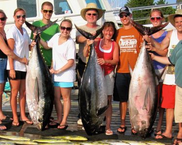 Country Girl Charters photo