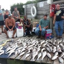 Country Girl Charters, Bottom Fishing